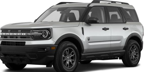 FORD BRONCO SPORT 2021 3FMCR9A60MRA54345 image